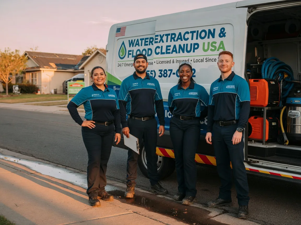 Emergency Water Extraction company in Wentzville, MO