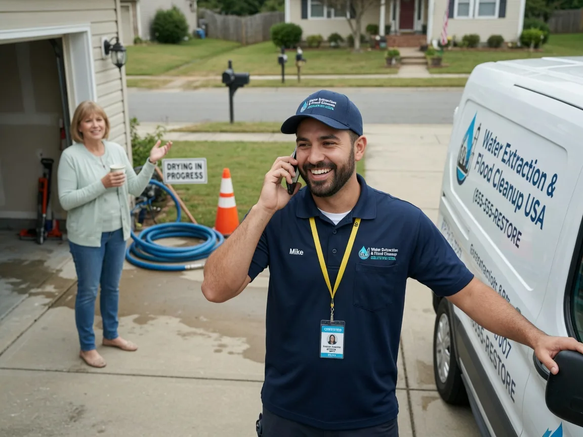 Emergency Water Extraction Wentzville, MO FAQs